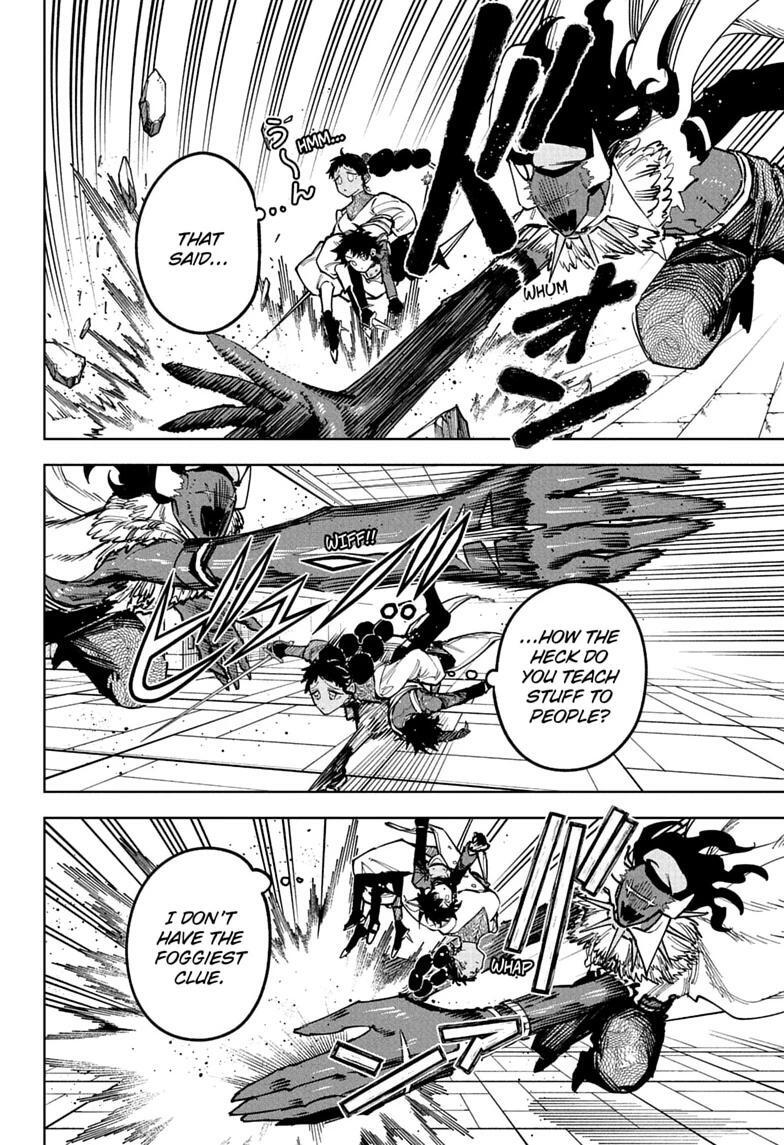 Read Ichi the Witch Manga Online