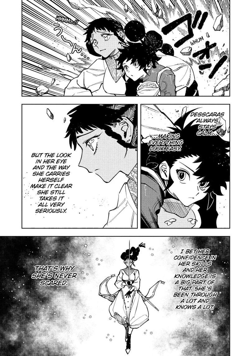 Read Ichi the Witch Manga Online