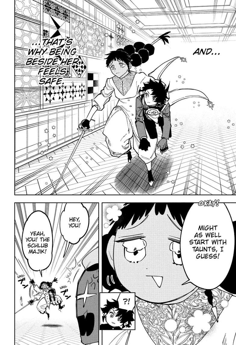 Read Ichi the Witch Manga Online