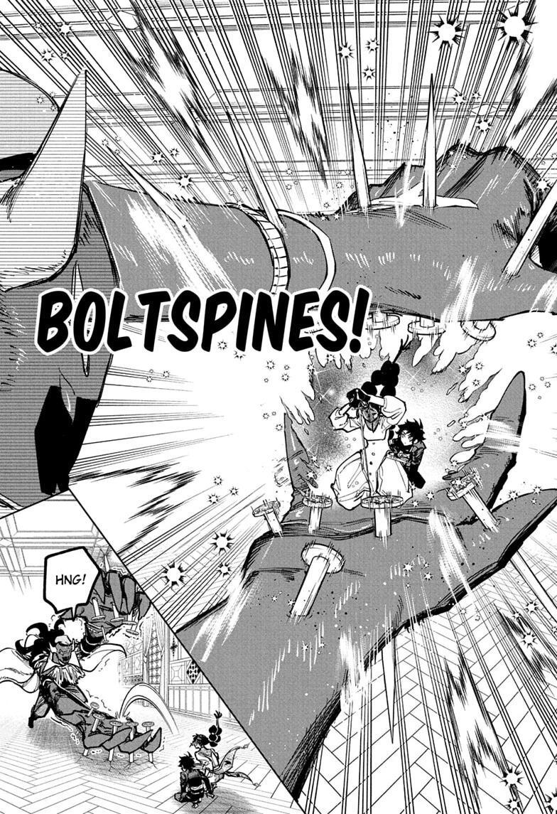 Read Ichi the Witch Manga Online