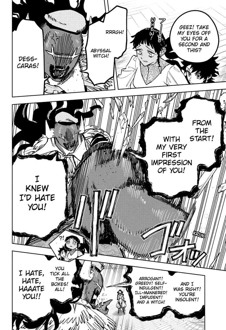 Read Ichi the Witch Manga Online