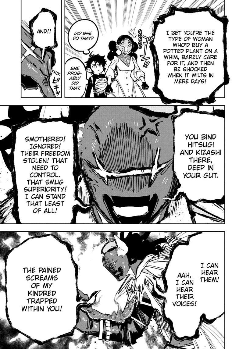 Read Ichi the Witch Manga Online