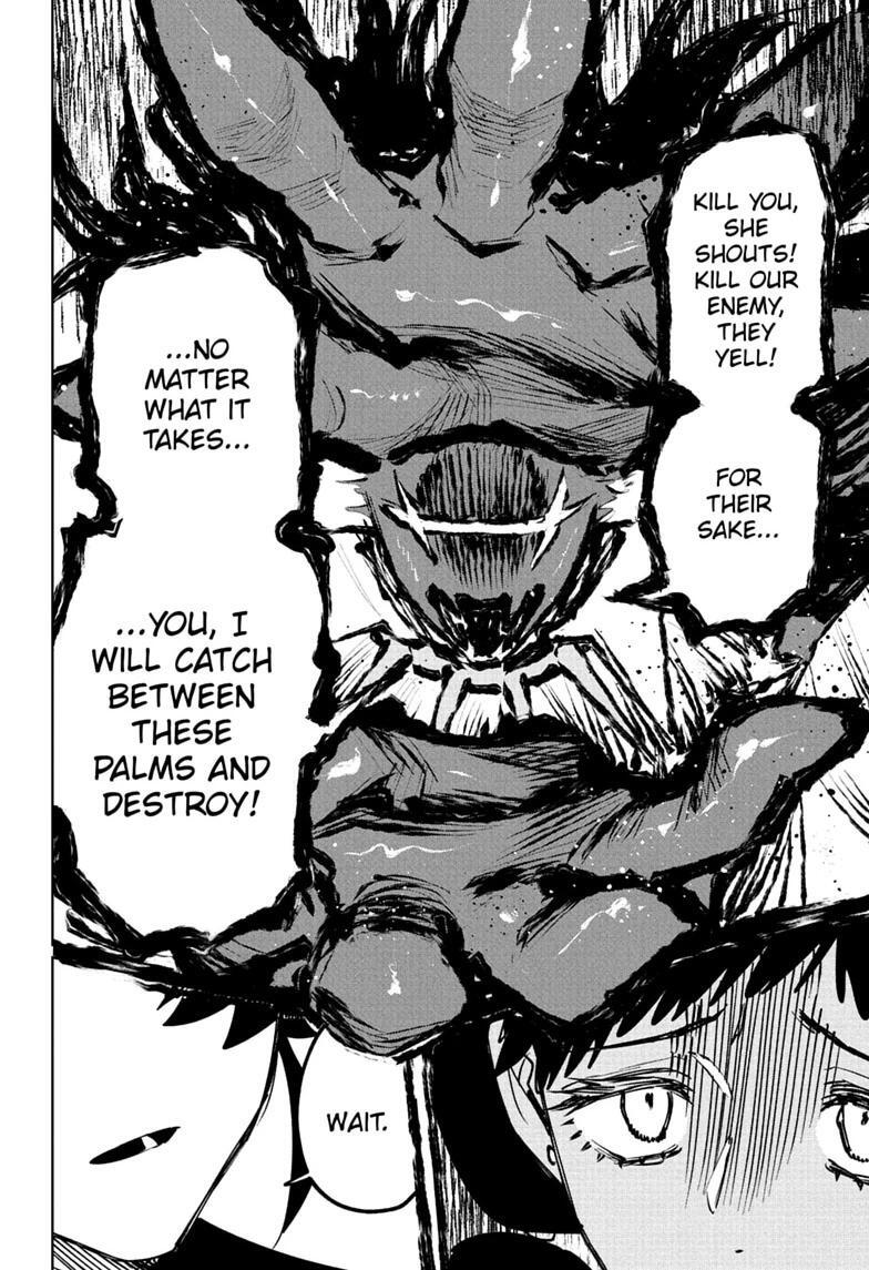 Read Ichi the Witch Manga Online