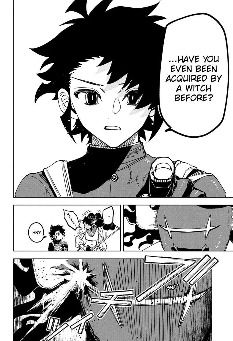Read Ichi the Witch Manga Online