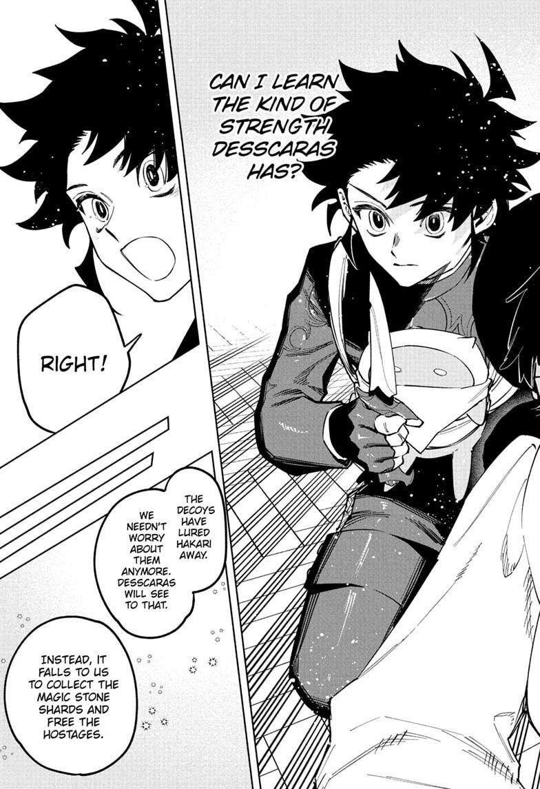 Read Ichi the Witch Manga Online