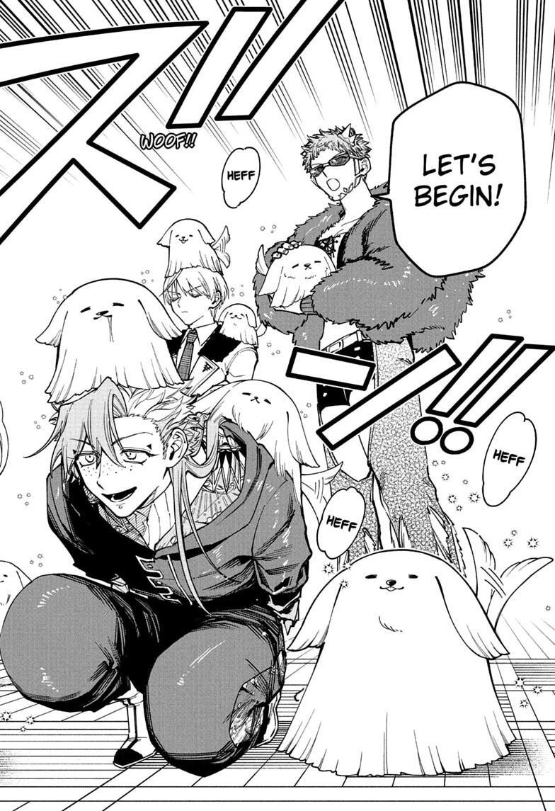 Read Ichi the Witch Manga Online