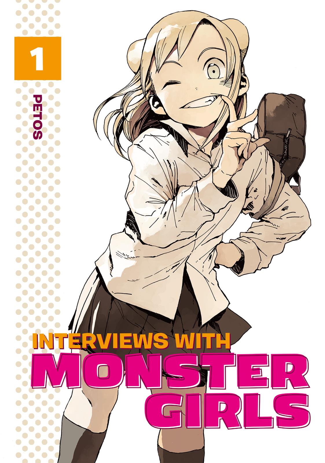 Read Interviews with Monster Girls Manga Online