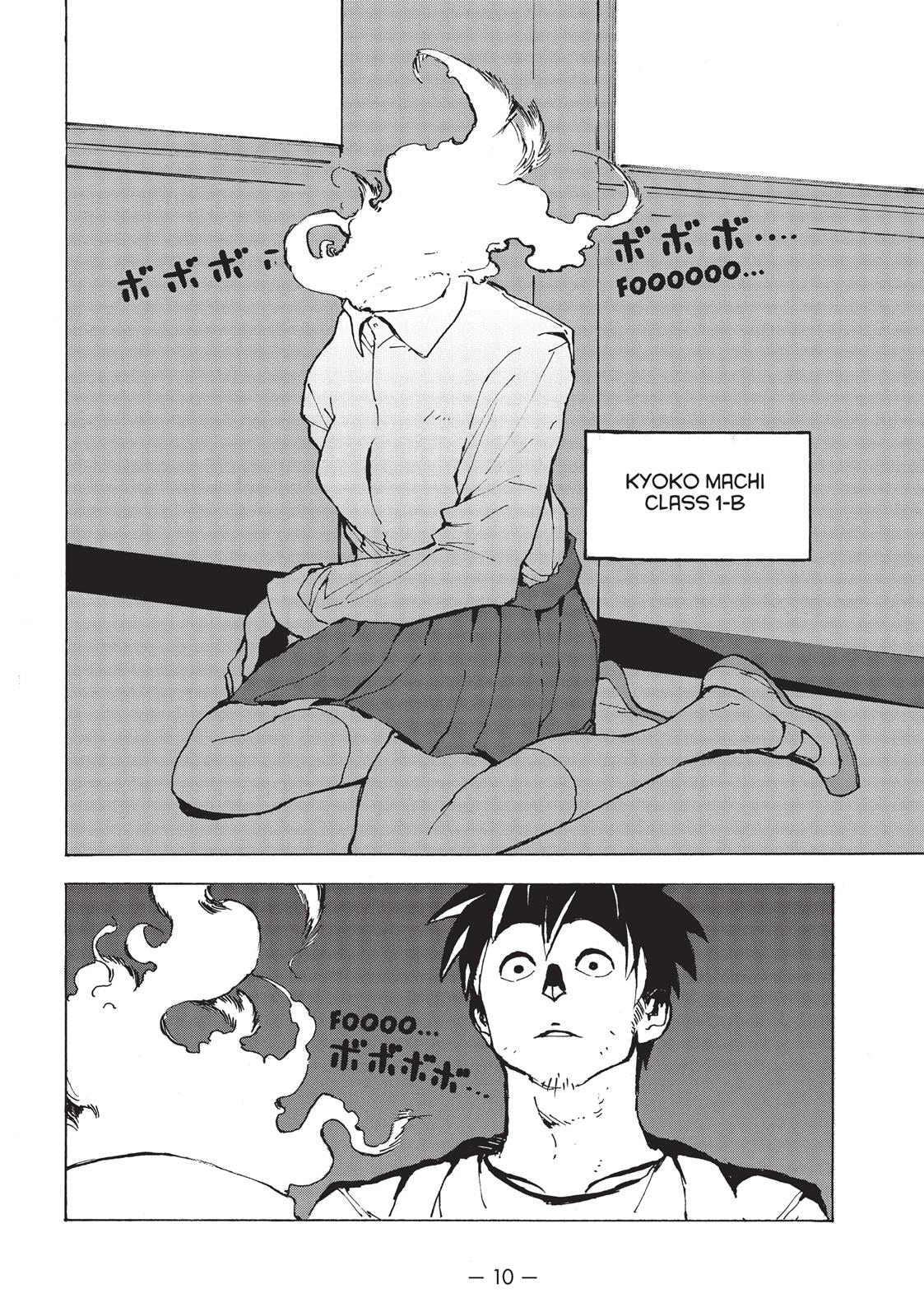 Read Interviews with Monster Girls Manga Online