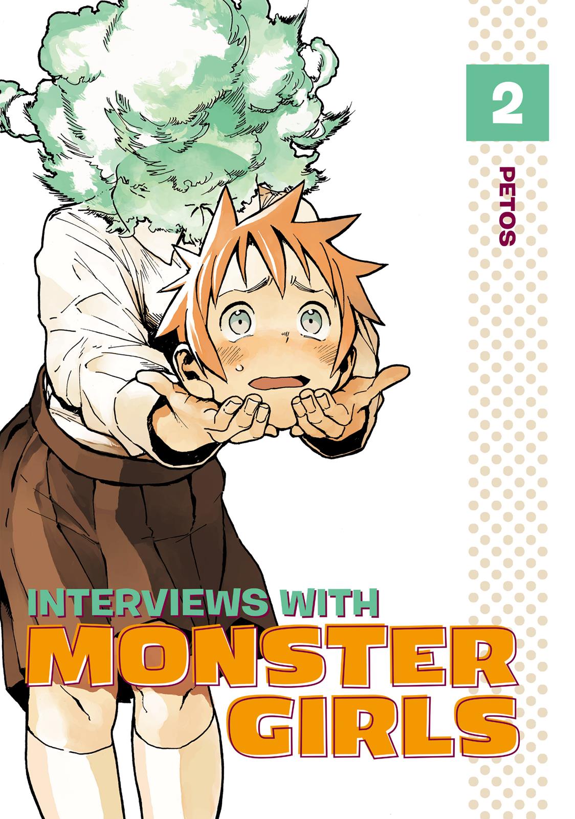 Read Interviews with Monster Girls Manga Online