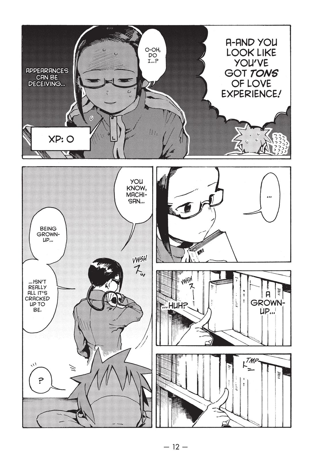 Read Interviews with Monster Girls Manga Online