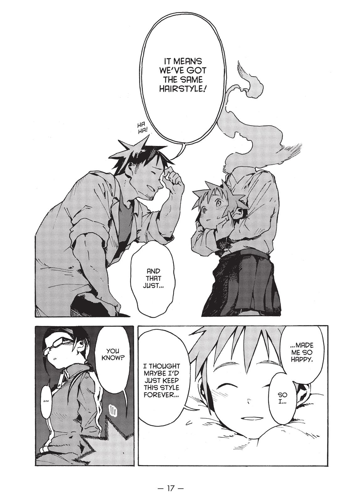 Read Interviews with Monster Girls Manga Online