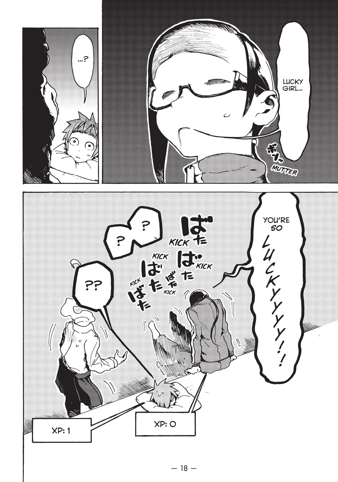 Read Interviews with Monster Girls Manga Online