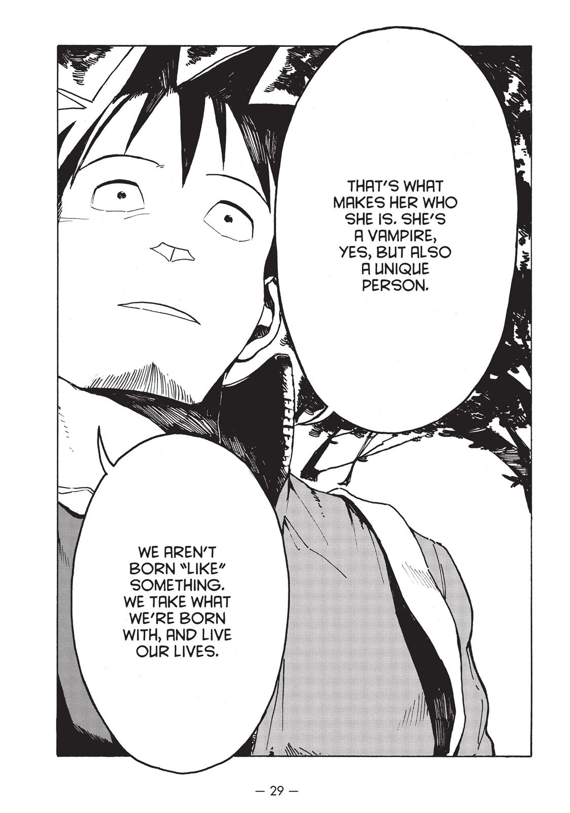 Read Interviews with Monster Girls Manga Online