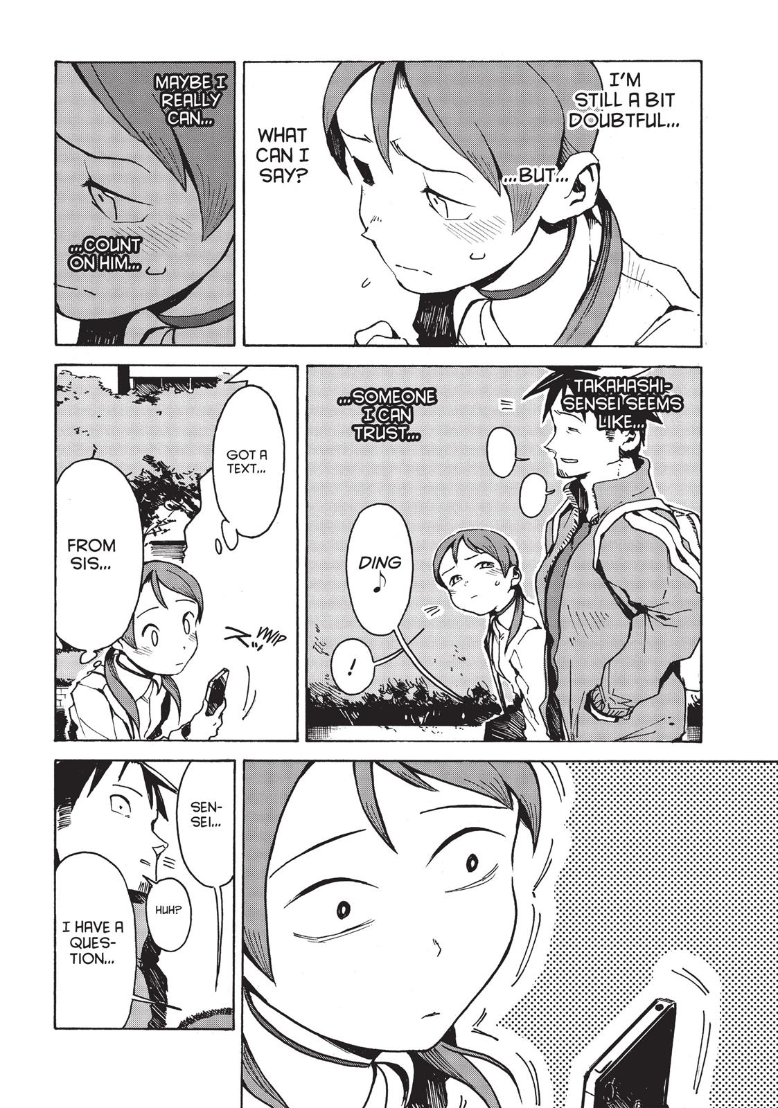 Read Interviews with Monster Girls Manga Online