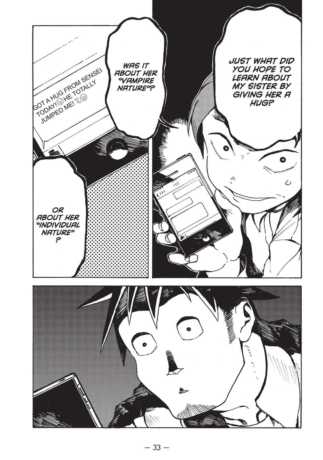 Read Interviews with Monster Girls Manga Online