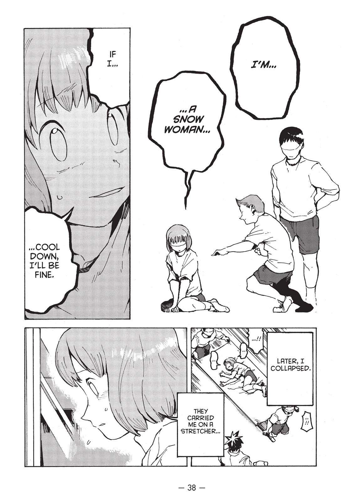 Read Interviews with Monster Girls Manga Online