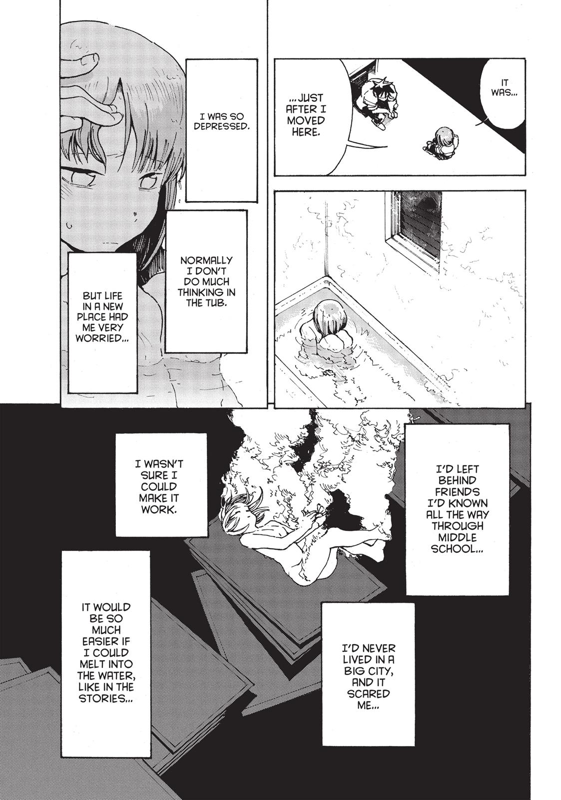 Read Interviews with Monster Girls Manga Online