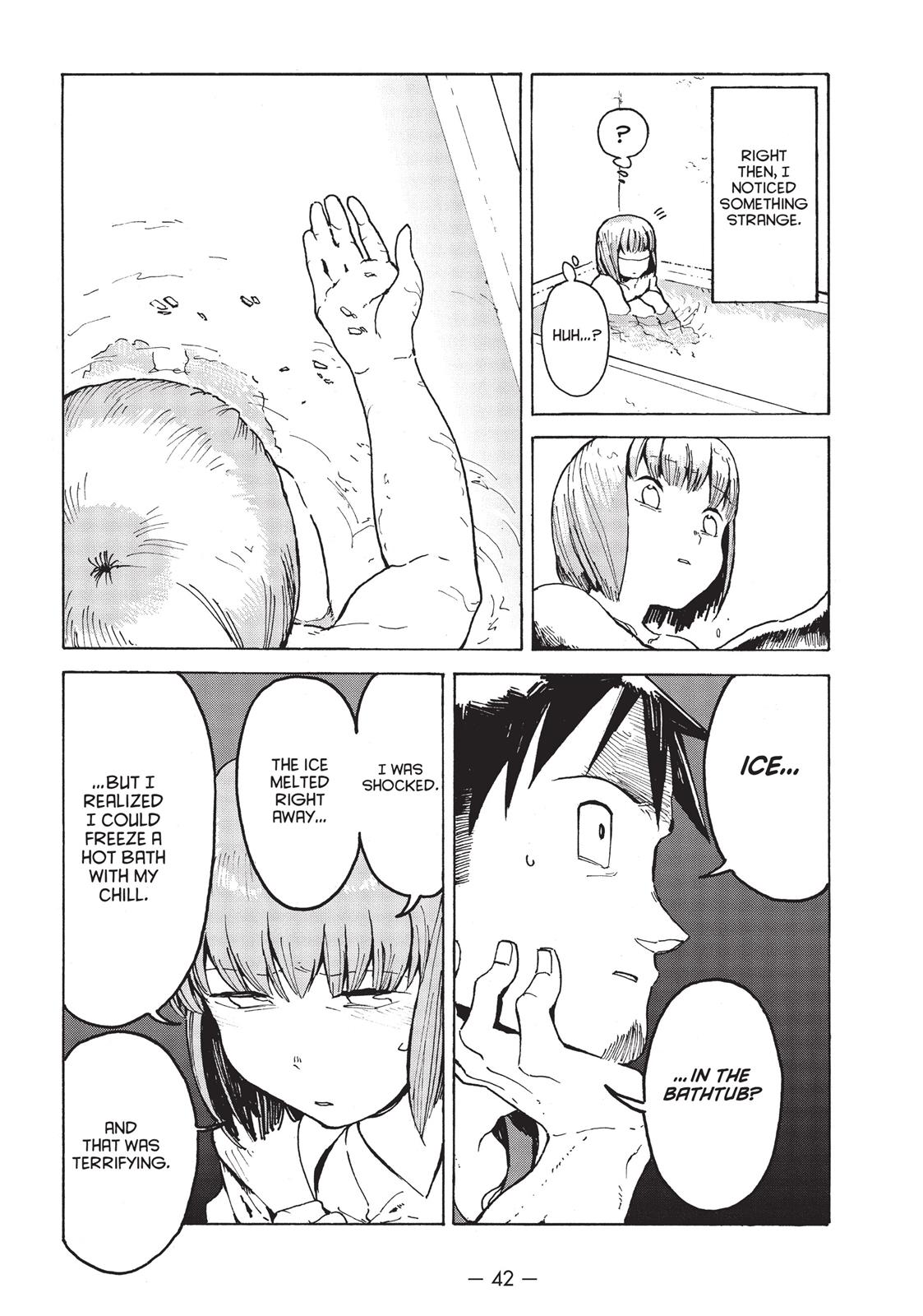 Read Interviews with Monster Girls Manga Online