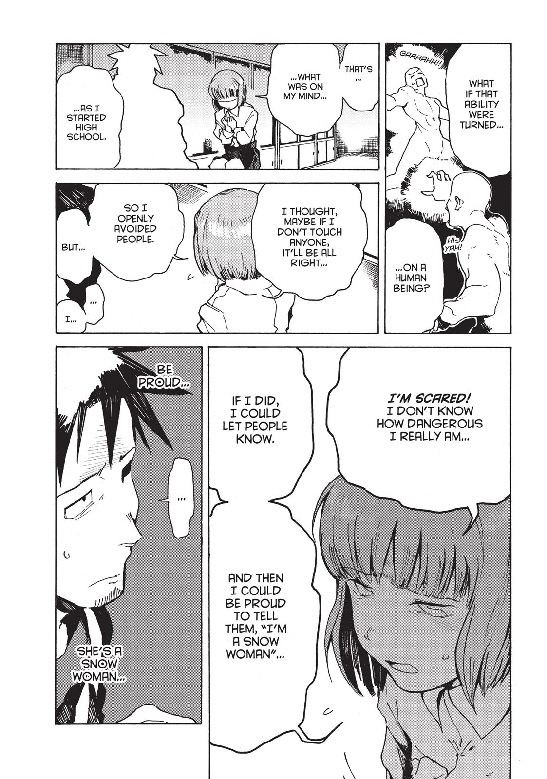 Read Interviews with Monster Girls Manga Online