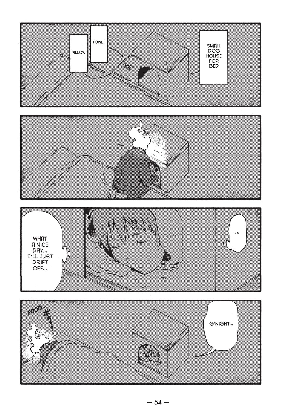 Read Interviews with Monster Girls Manga Online
