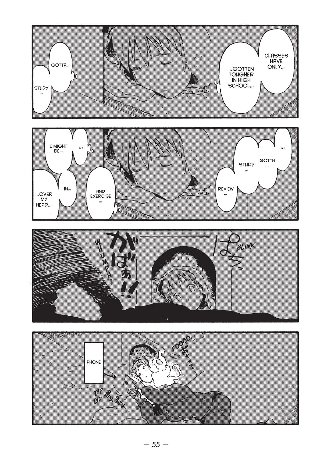 Read Interviews with Monster Girls Manga Online