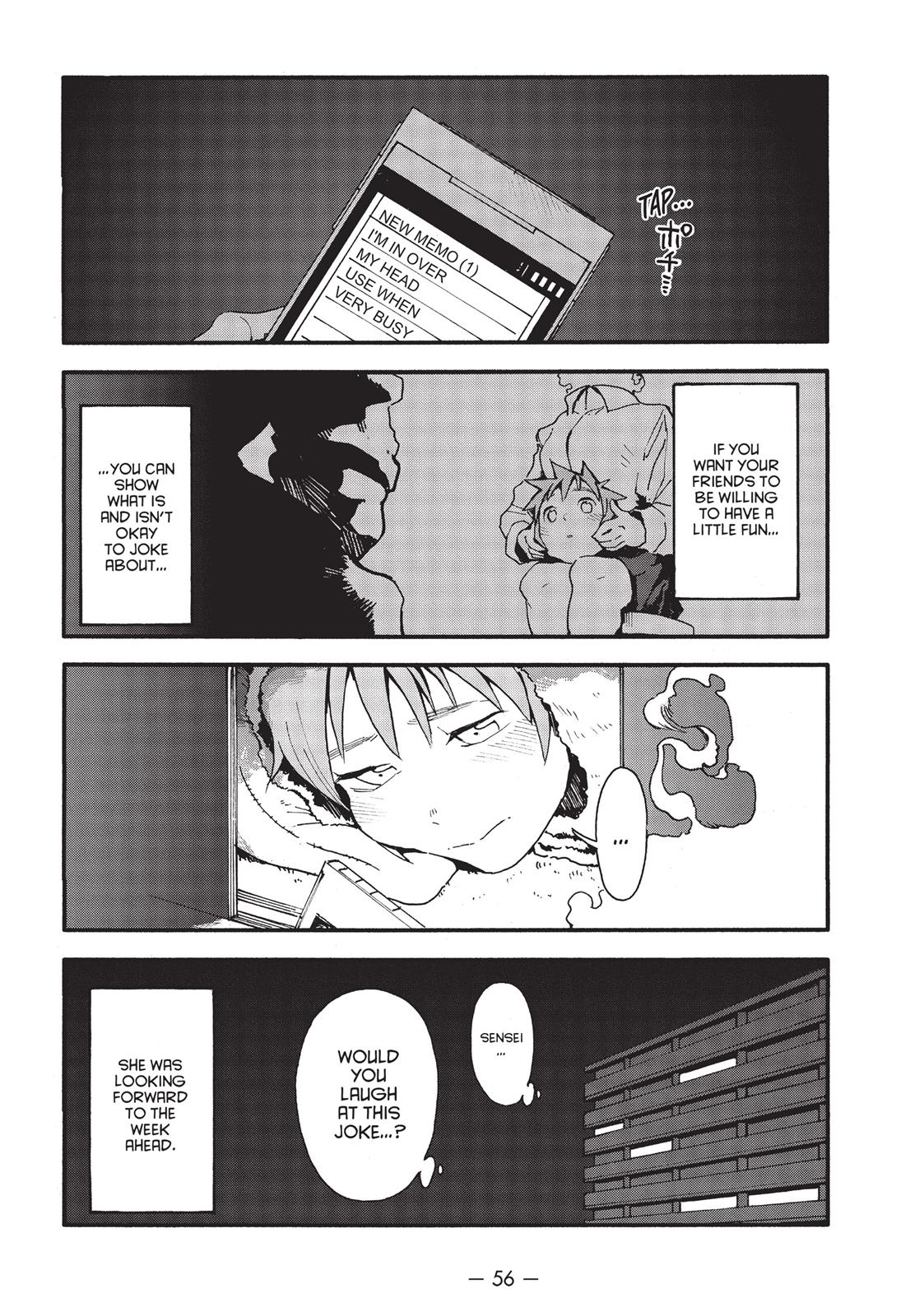 Read Interviews with Monster Girls Manga Online