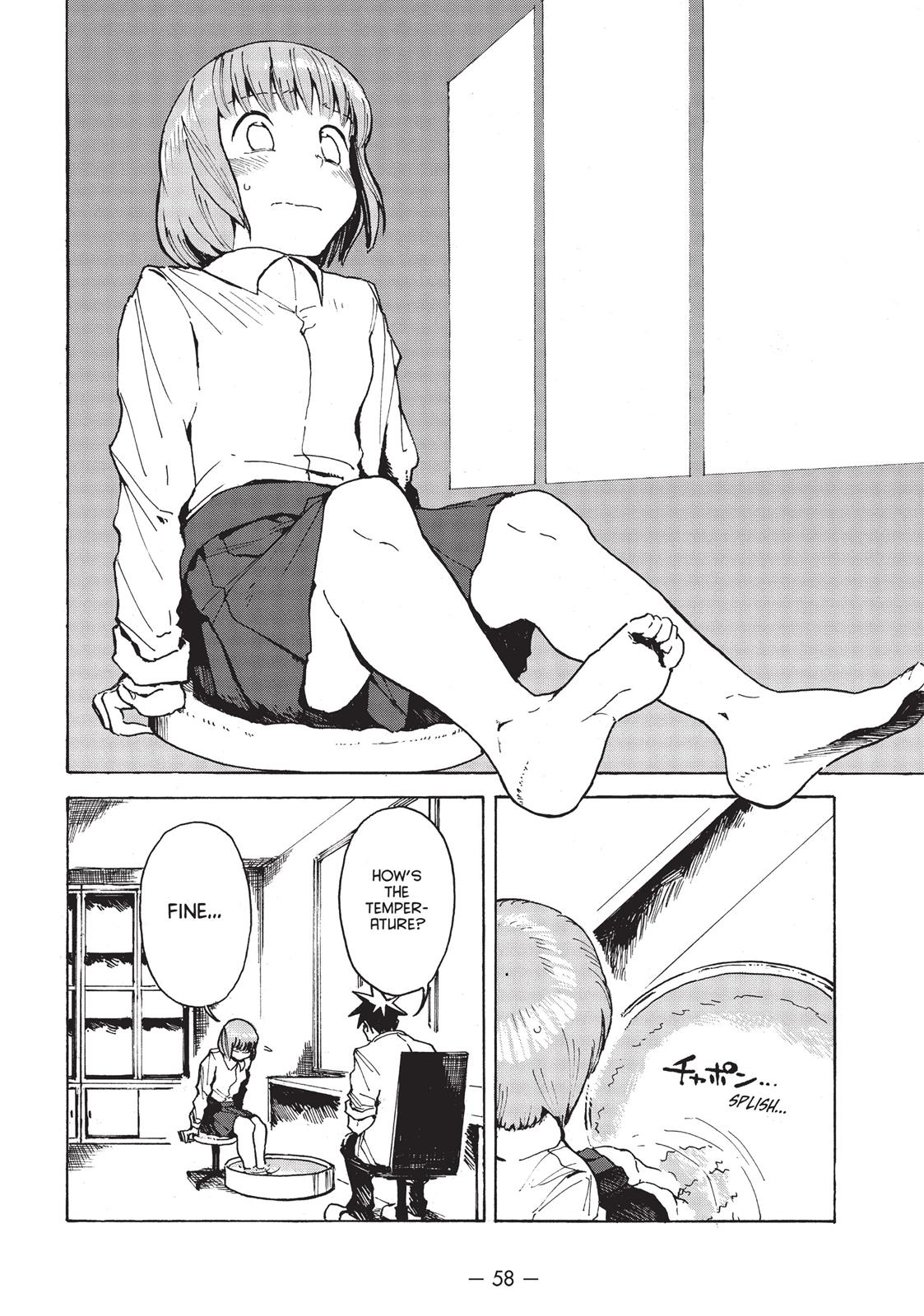 Read Interviews with Monster Girls Manga Online