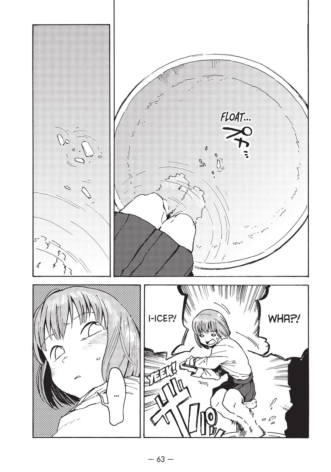 Read Interviews with Monster Girls Manga Online