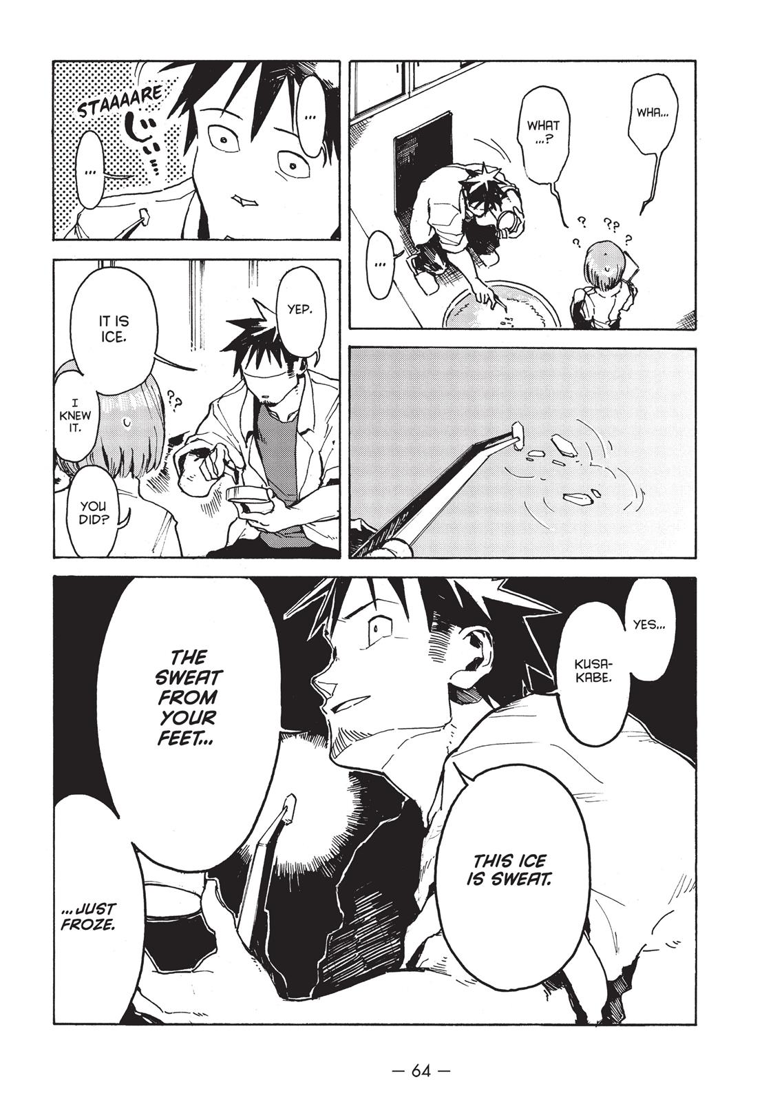 Read Interviews with Monster Girls Manga Online