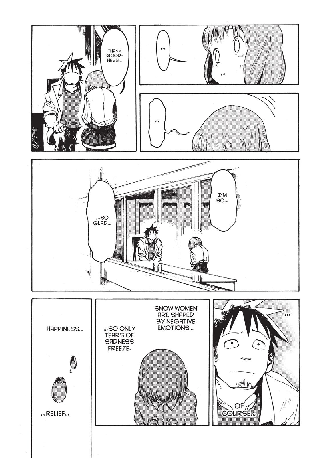 Read Interviews with Monster Girls Manga Online