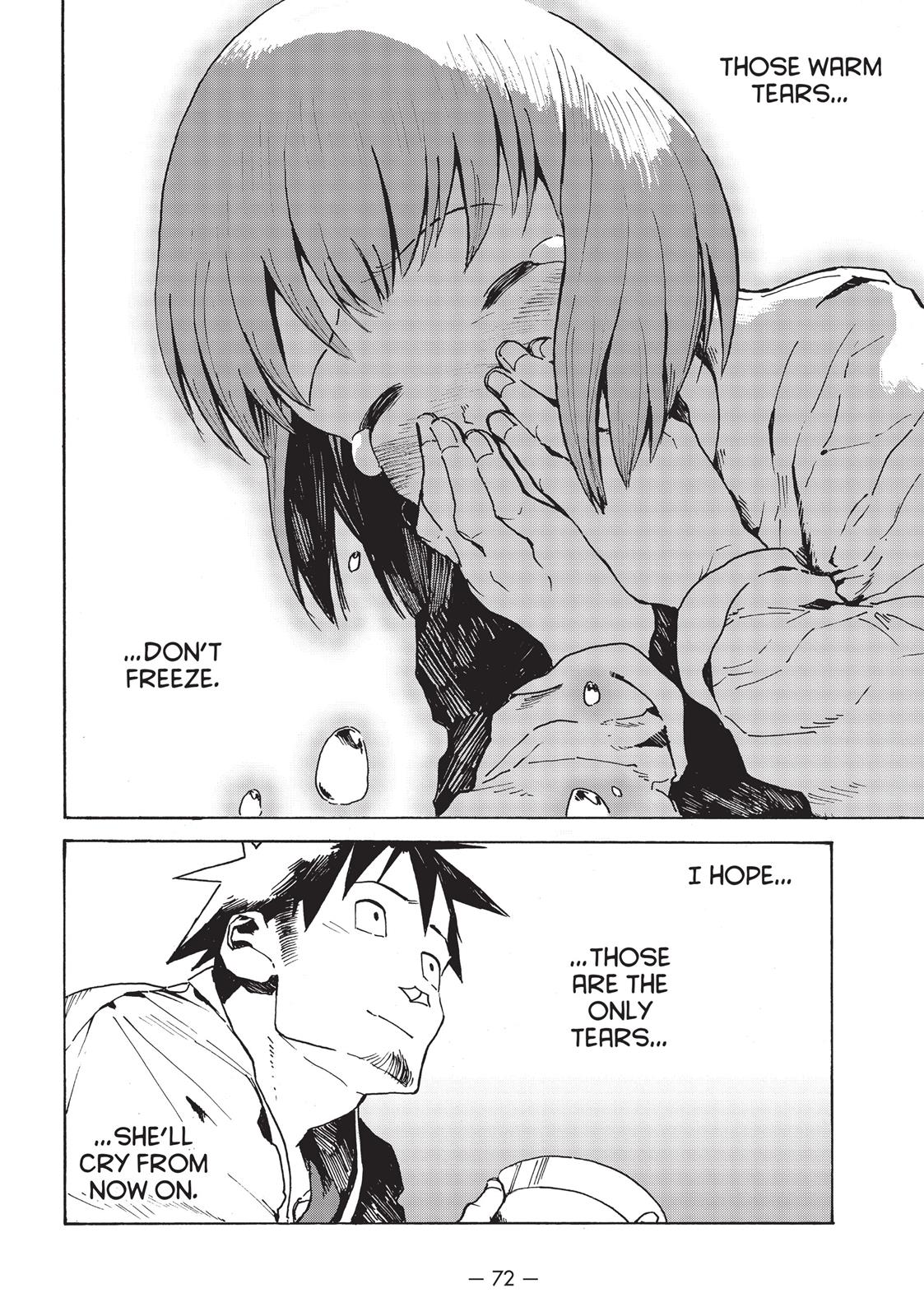 Read Interviews with Monster Girls Manga Online
