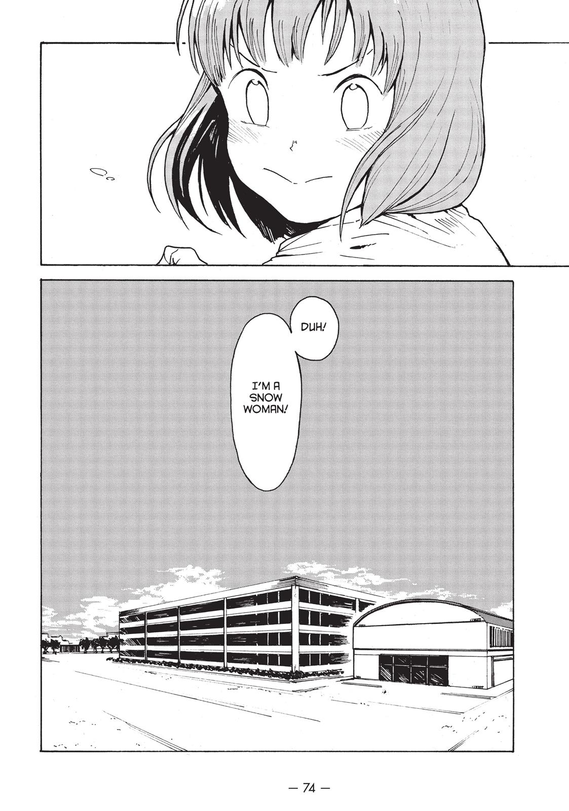Read Interviews with Monster Girls Manga Online