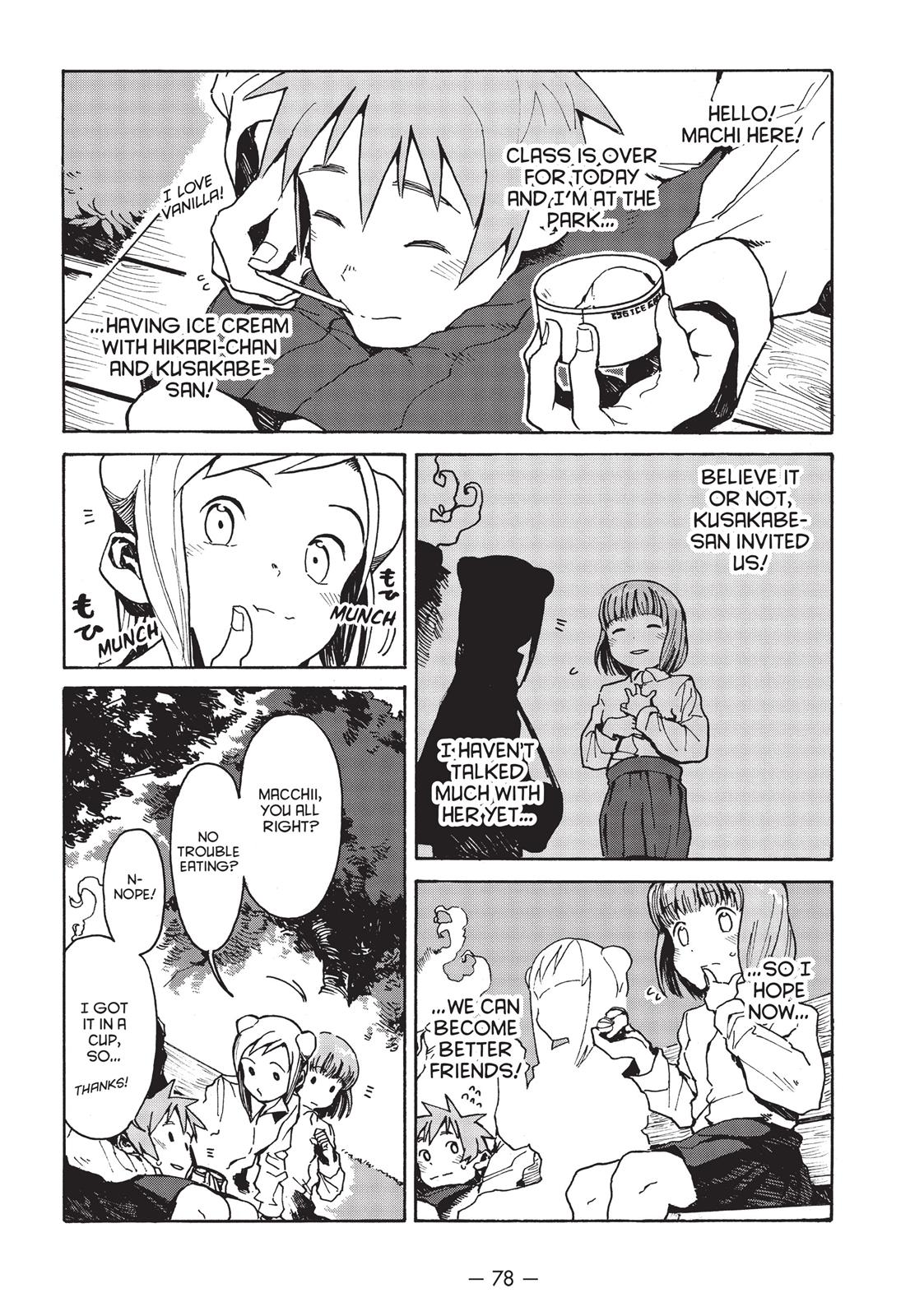 Read Interviews with Monster Girls Manga Online