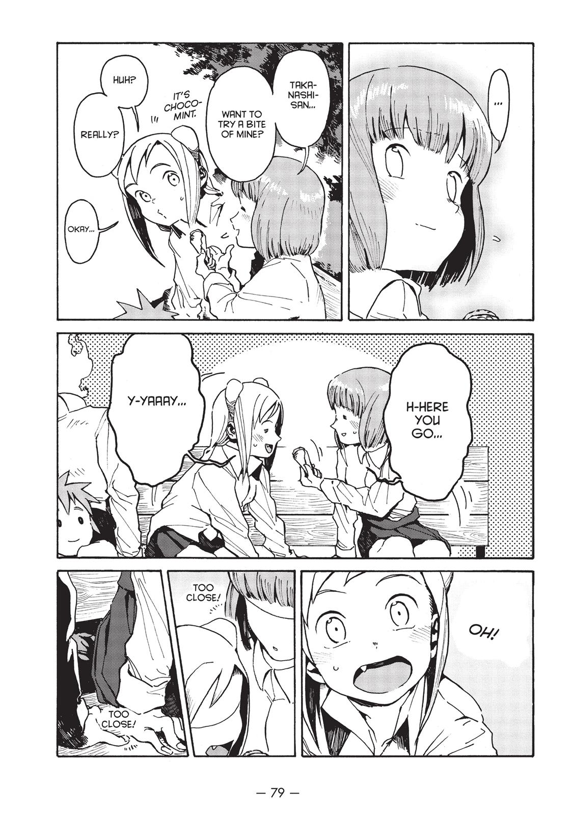 Read Interviews with Monster Girls Manga Online