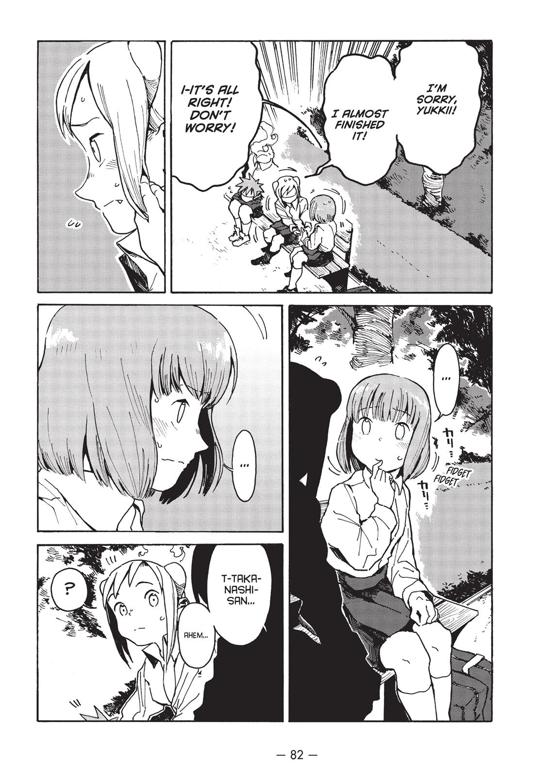 Read Interviews with Monster Girls Manga Online