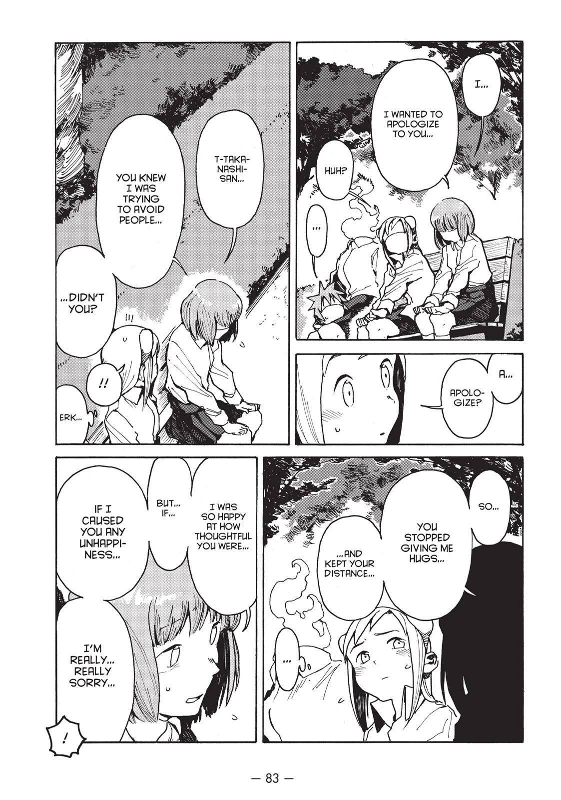 Read Interviews with Monster Girls Manga Online