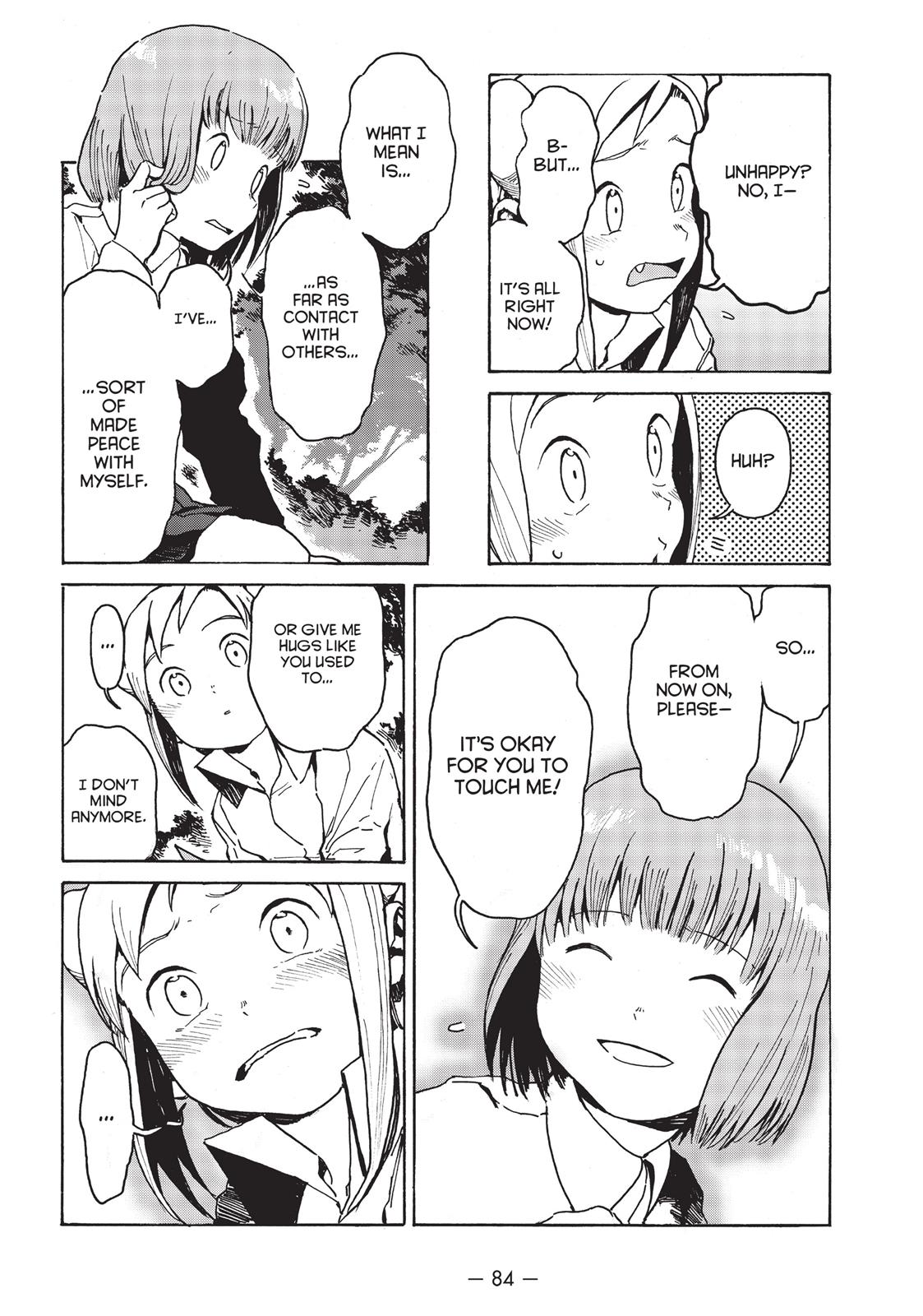 Read Interviews with Monster Girls Manga Online