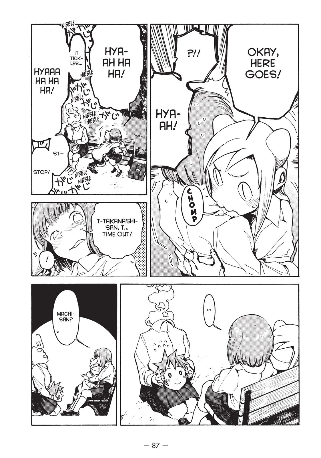 Read Interviews with Monster Girls Manga Online