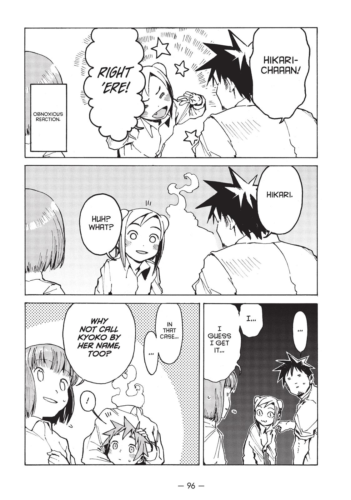 Read Interviews with Monster Girls Manga Online