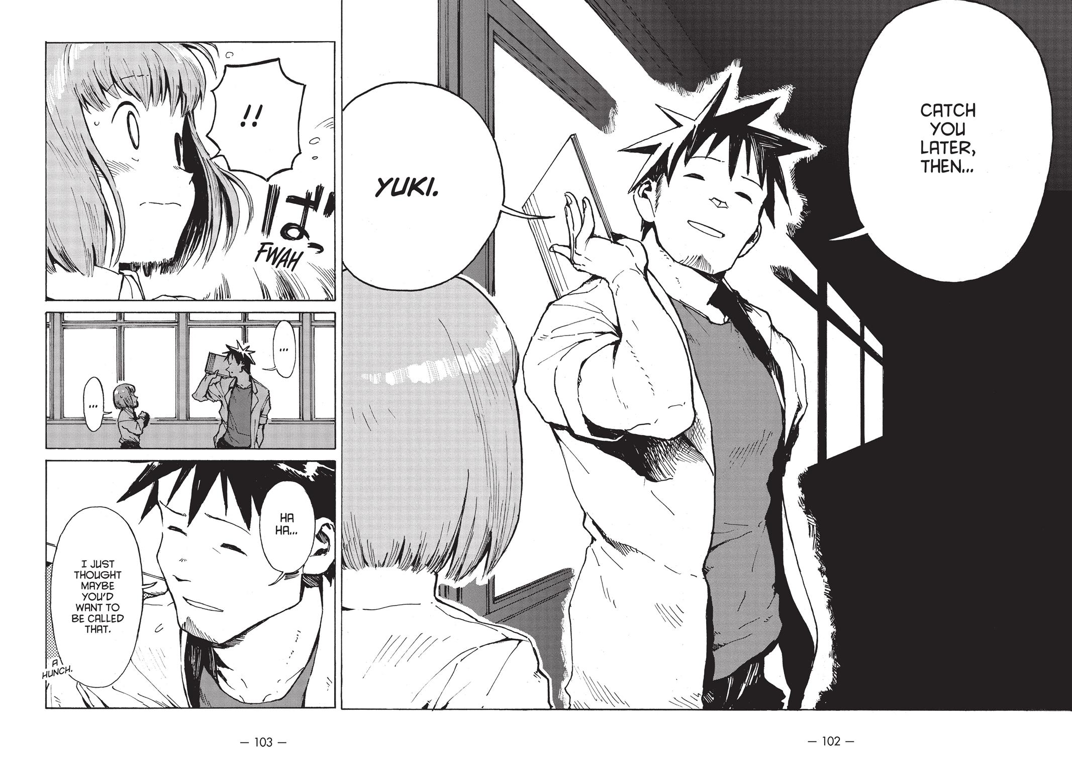 Read Interviews with Monster Girls Manga Online