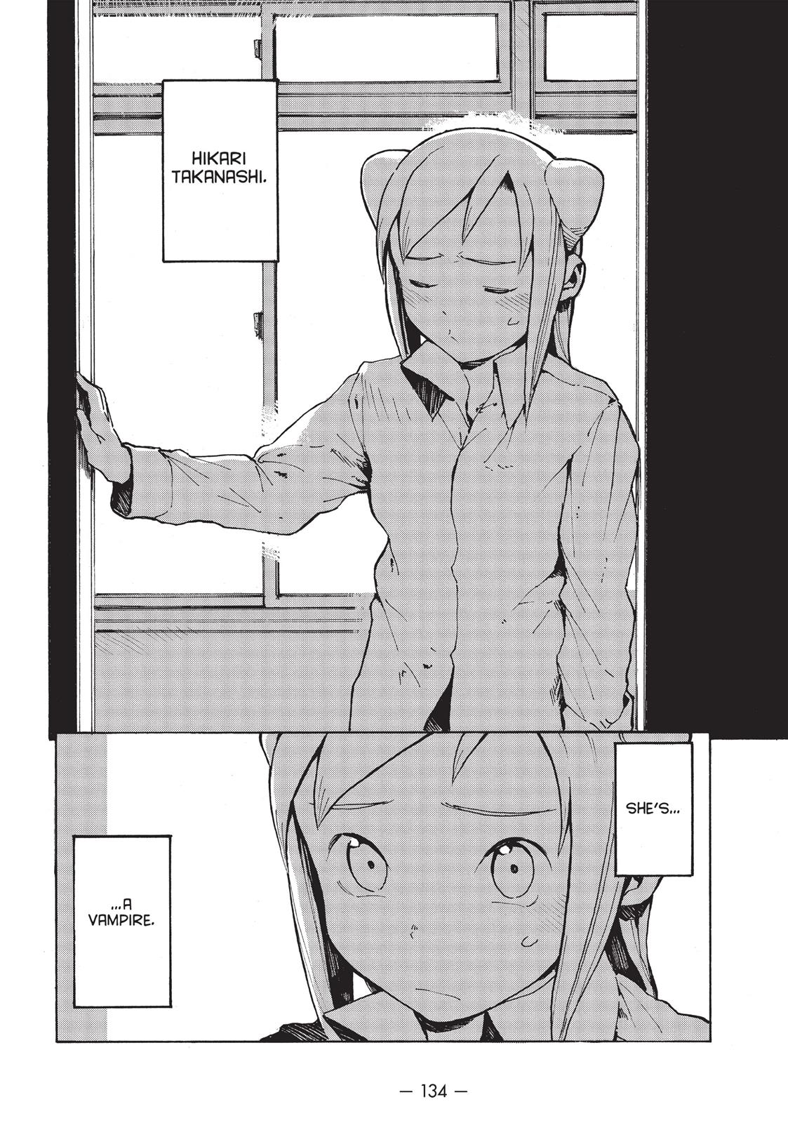 Read Interviews with Monster Girls Manga Online