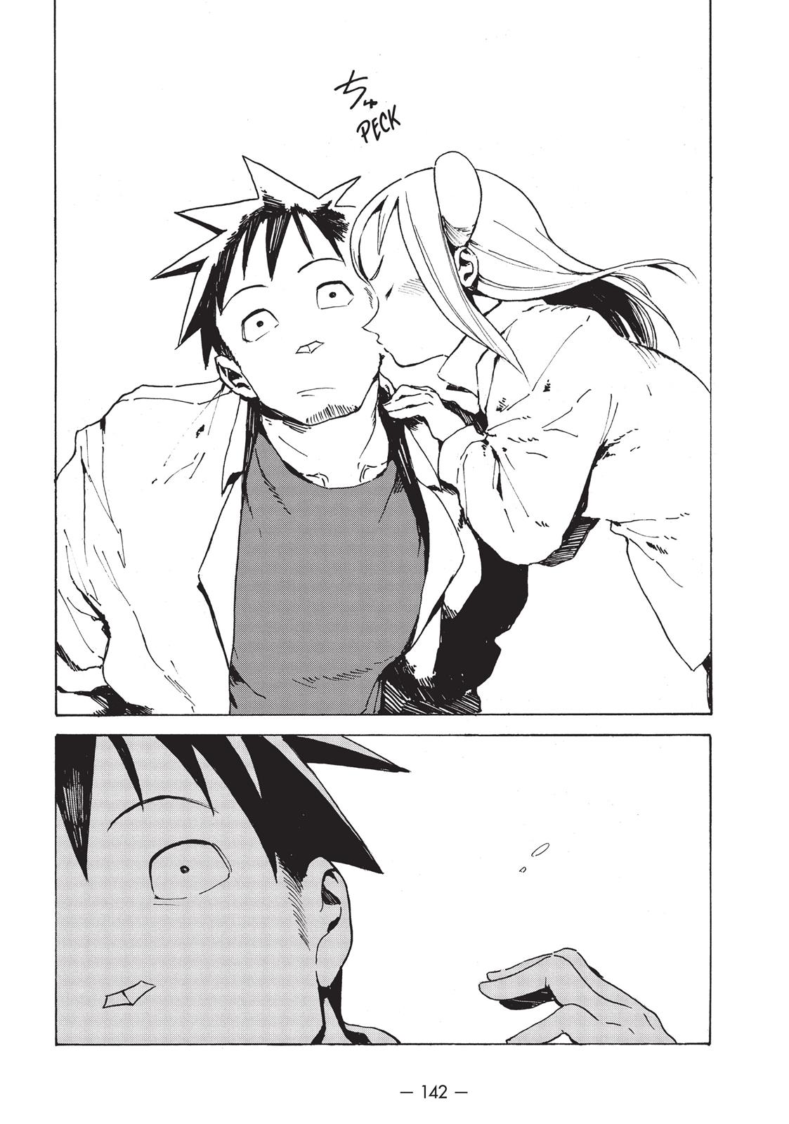 Read Interviews with Monster Girls Manga Online