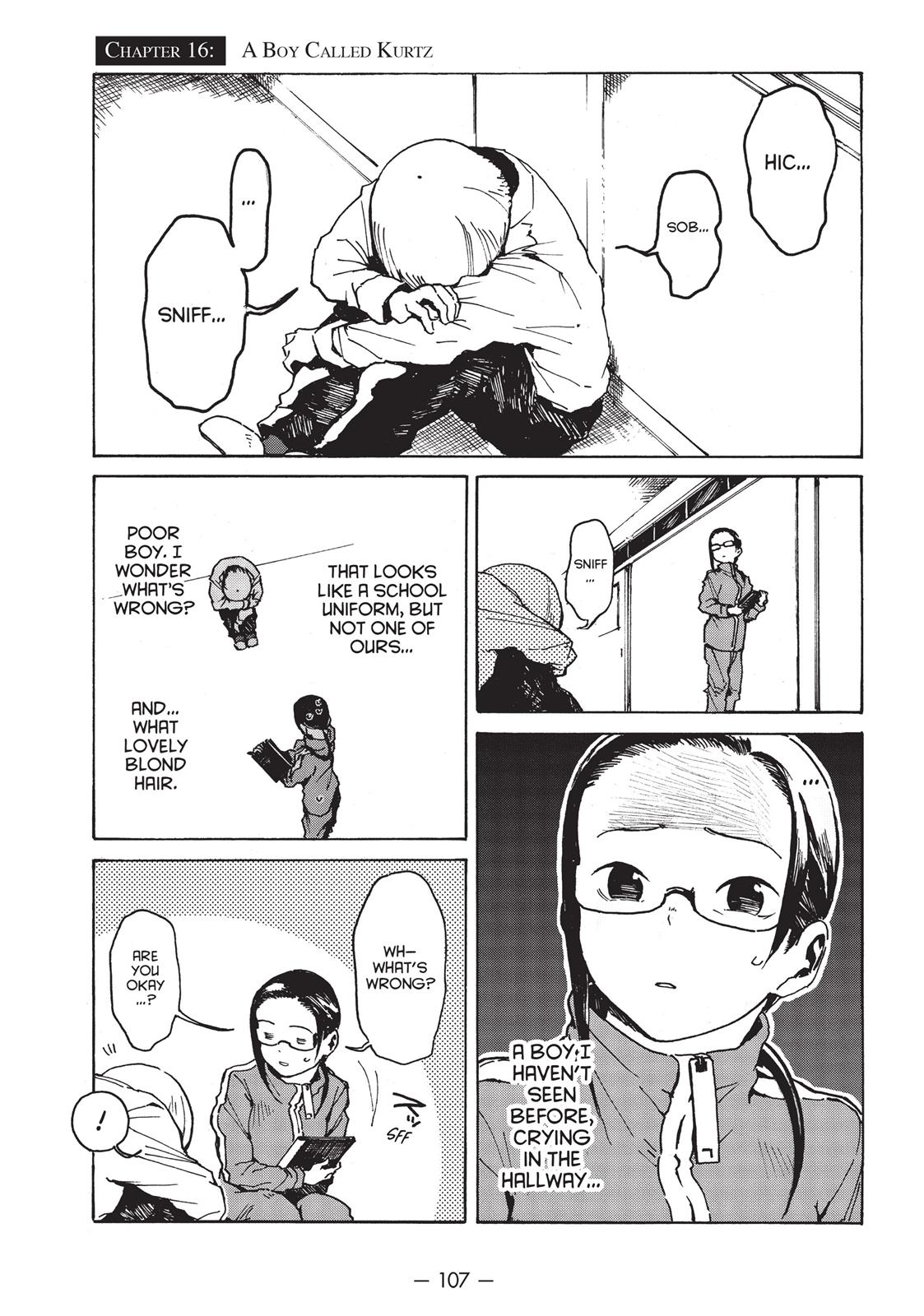 Read Interviews with Monster Girls Manga Online