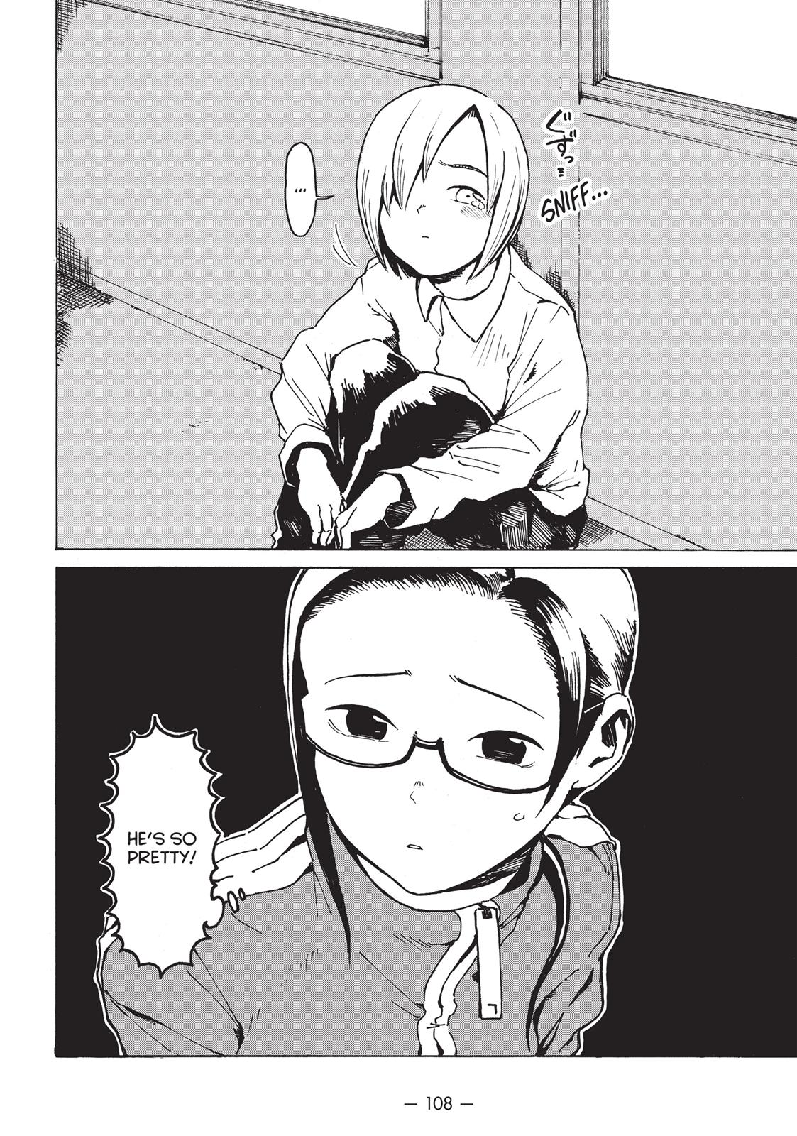 Read Interviews with Monster Girls Manga Online