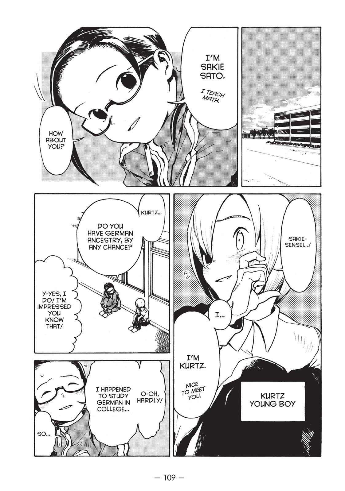 Read Interviews with Monster Girls Manga Online