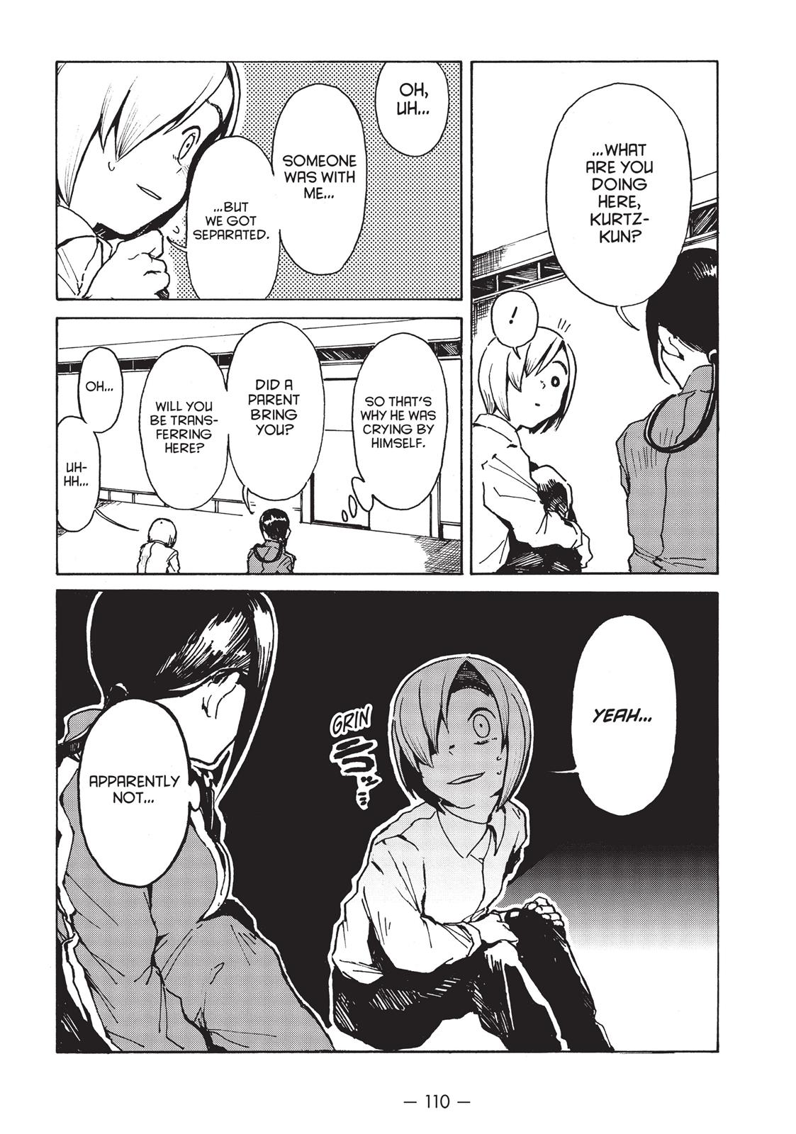 Read Interviews with Monster Girls Manga Online