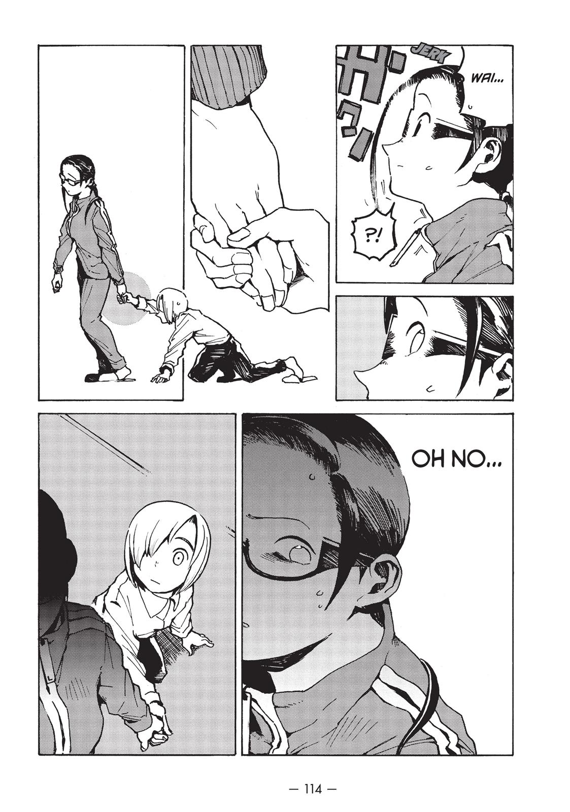 Read Interviews with Monster Girls Manga Online