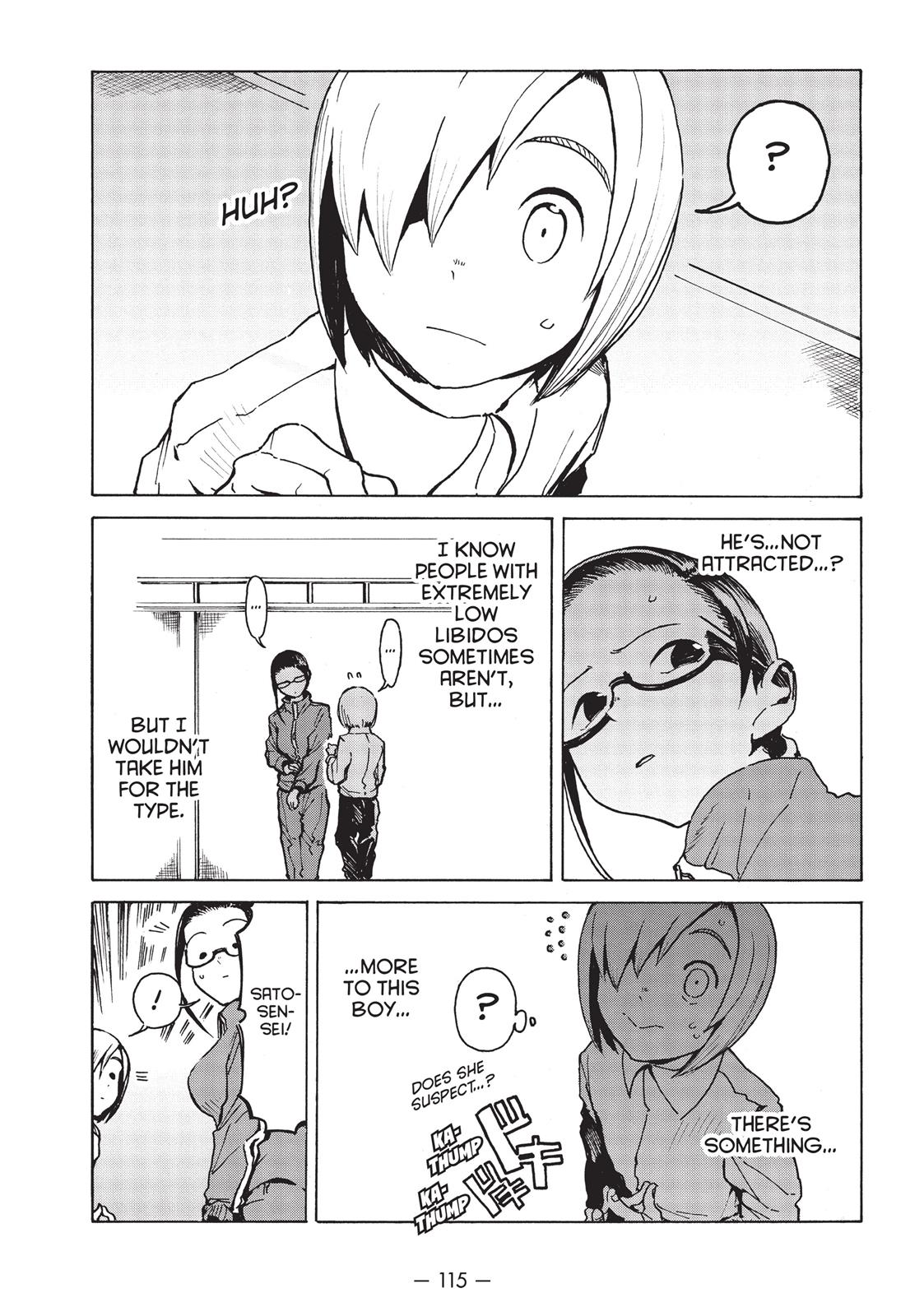 Read Interviews with Monster Girls Manga Online