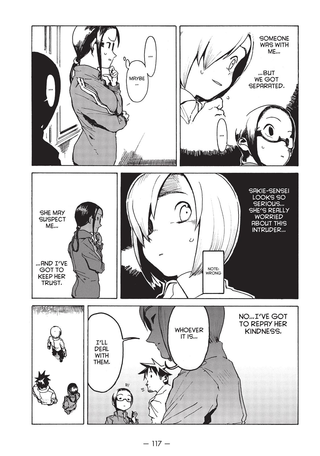 Read Interviews with Monster Girls Manga Online