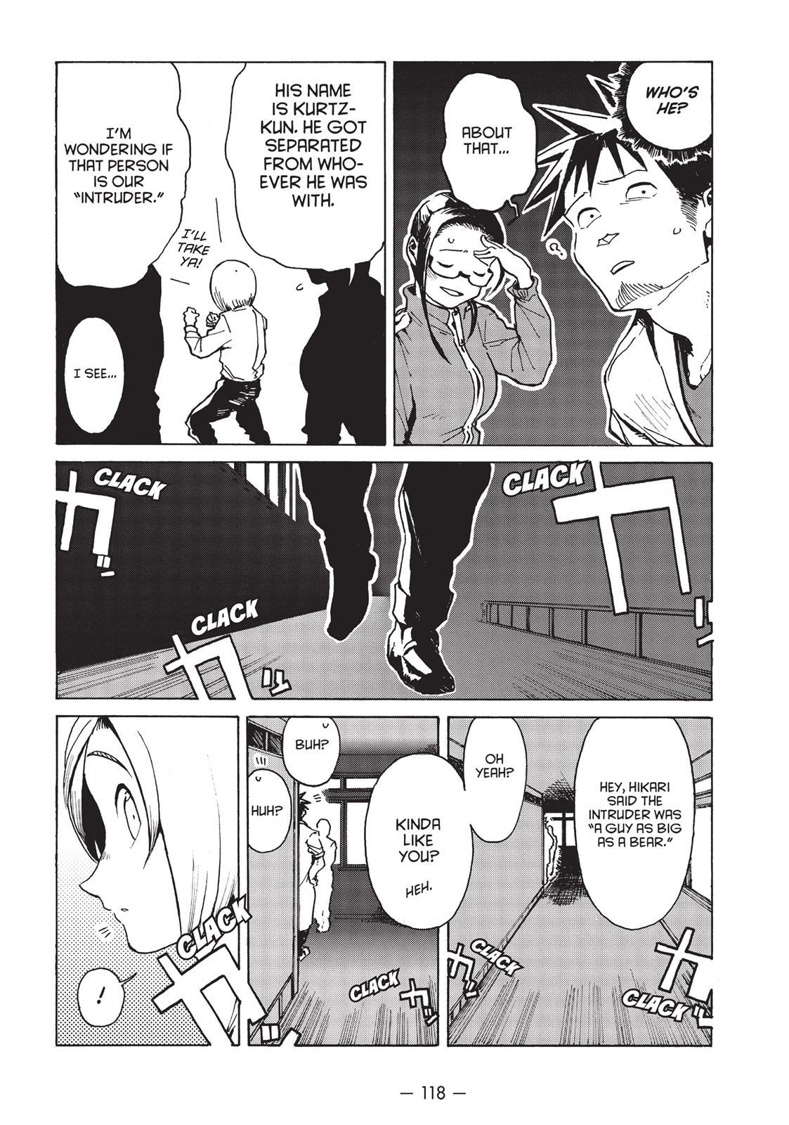 Read Interviews with Monster Girls Manga Online